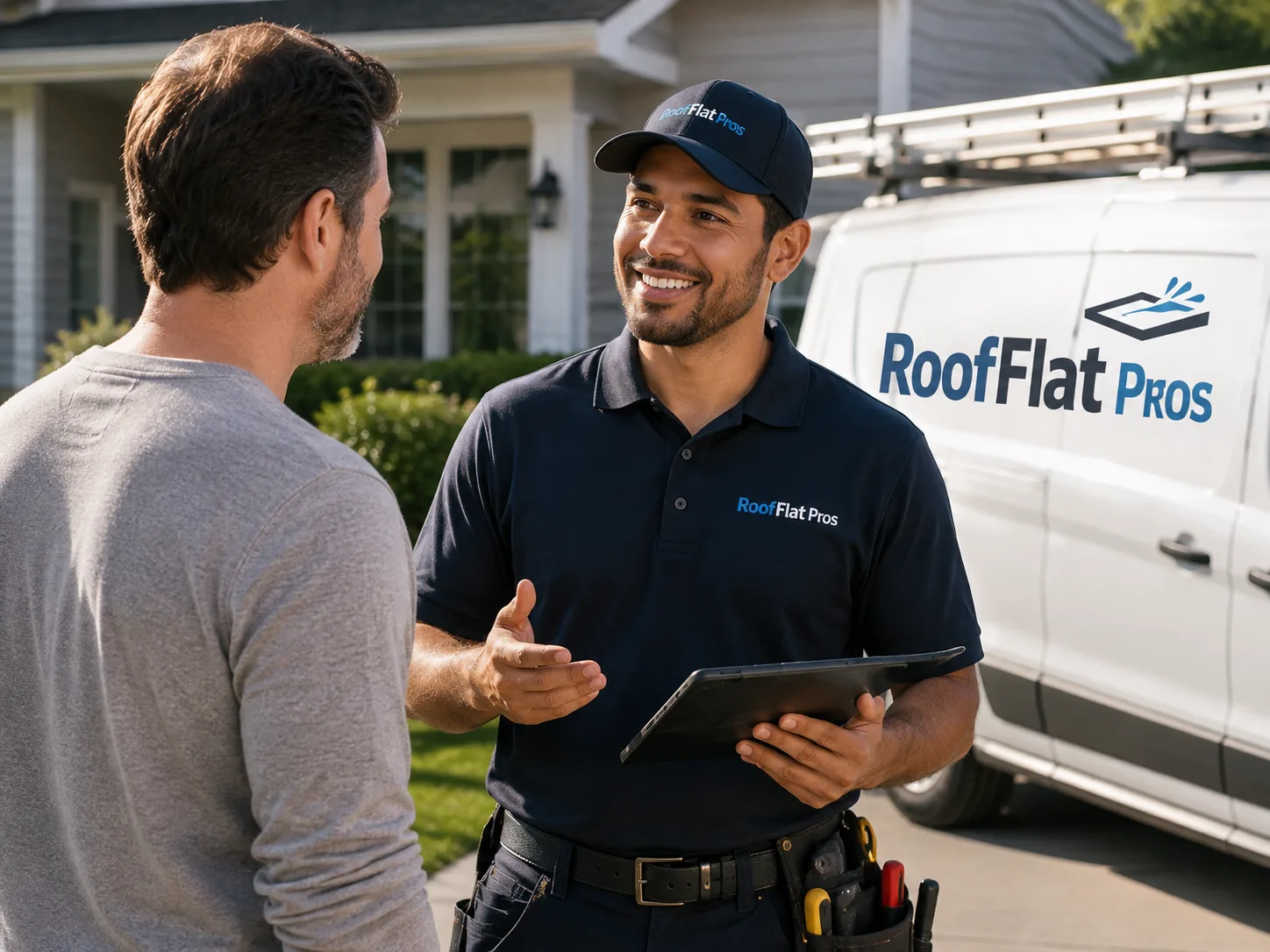 Flat Roof Leak Repair Cherry, IL common questions